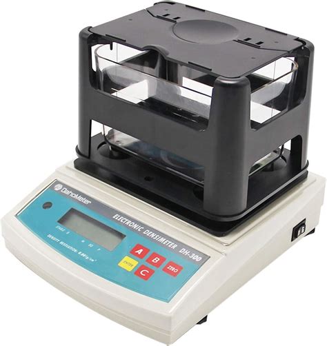 digital densimeter